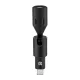 Puluz PU616B USB-C Compact Microphone, Black