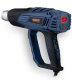 Строительный фен Humberg 529100 HM-291 с LCD дисплеем, 2000 Вт
