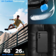 Samsung Galaxy A16 4G / 5G ( SM-A166 / SM-A165 ) Spigen Tough Armor Case Cover, Black