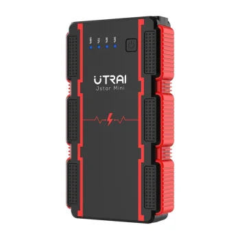 UTRAI JS Mini Car Jump Starter and Power Bank 13000 mAh 800A
