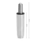 Activeshop Short Gas Lift for Chairs and Stools
