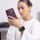 Tech-Protect Nylon Pro strap for Apple Watch 44/45/46/49 mm, beige/olive