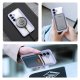 Samsung Galaxy S24+ Plus (SM-S926) Dux Ducis Skin X Magnetic Book Case Cover, Purple