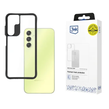 3Mk Protection Satin Armor Case+ for Samsung Galaxy A25 5G