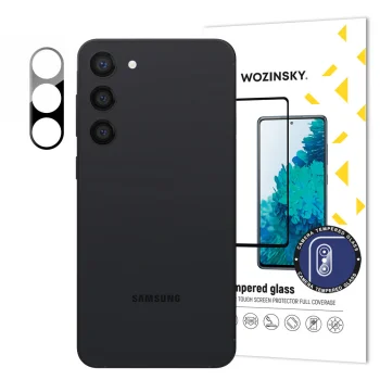 Wozinsky Full Camera Glass for Samsung Galaxy S23
