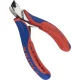 KNIPEX 64 42 115 Electronics End Cutting Nipper, 115 mm