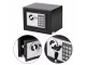 Home Safe with Electronic Digital Lock and Emergency Keys