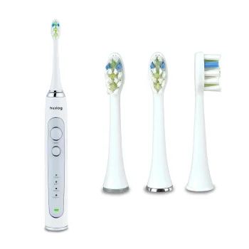 Huslog Replacement Sonic Toothbrush Heads, 3 pcs (AL-050131)