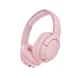 Belkin Soundform Play children\'s wireless ANC headphones, pink