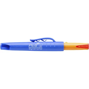 Pica GEL Permanent Marker 8082, Red, 2–8 mm