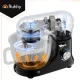 Ruhhy Planetary Food Processor 1700W, Black