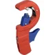 KNIPEX DP50 90 23 01 BK Pipe Cutter for Plastic Pipes Ø 32–50 mm