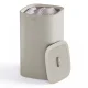 Joseph Joseph Tota One 60L Laundry Basket, Ecru