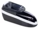Electric cigarette rolling machine with adjustable density, black, 001