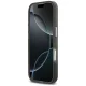 Guess IML Gradient Triangle Logo MagSafe Case for iPhone 17 - Black