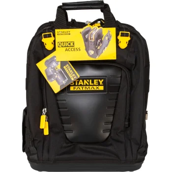 Stanley Fatmax Quick Access Tool Backpack FMST1-80144, 28.6 L