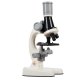 Микроскоп c увеличением 100x; 400x; 1200x + аксессуары | Microscope with Accessories