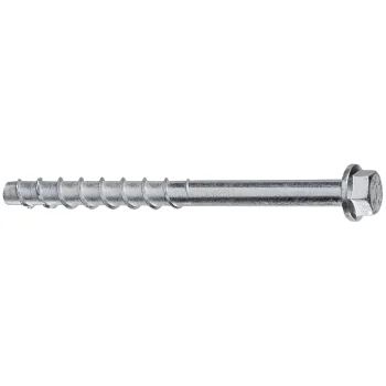 Fischer ULTRACUT FBS II 10x140 85/75/55 US Hexagon Head Concrete Screws, 50 pcs