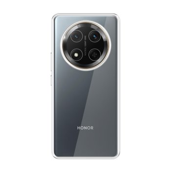 3Mk Protection Clear Case for Honor Magic7 Lite Transparent