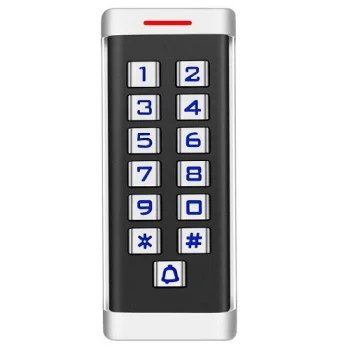 Standalone Access Control Keypad with EM 125 kHz Card Reader