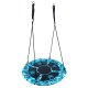 Carruzzo Garden Nest Swing 100 cm, Blue Camo