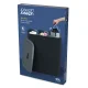 Joseph Joseph Tota Trio 90L Laundry Separation Basket, Black