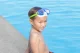 BESTWAY 22011 Swimming Diving Goggles Glasses Mask, Blue