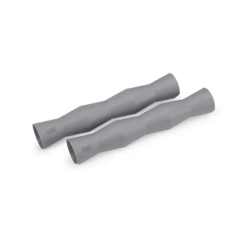 Joseph Joseph Orderly Clothes Rail Spacers, 2-Pack, Grey