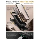 Supcase iPhone 17 Air Case Unicorn Beetle Pro, Black