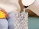 Air Humidifier and Aroma Diffuser with RGB Lighting, 1000 ml, White