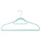 Massido MS-859 Velour Clothes Hangers, 20 pcs