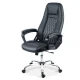 Sofotel Ergonomic Office Chair with Quilted Eco-Leather