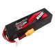 Gens Ace G-Tech 8500mAh 14.8V 60C 4S1P LiPo Battery Pack XT90