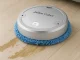 Wireless Automatic Mopping Robot with UV Sterilization Silver