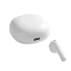 Joyroom JR-FB1 Funpods Bluetooth 6.0 TWS earbuds, white
