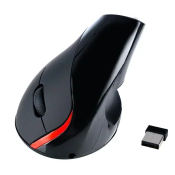 Wireless Ergonomic Vertical Mouse, 1600 DPI