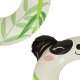 BESTWAY 36351 Panda Inflatable Swim Ring for Kids 85x76 cm