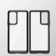 Case for Xiaomi Poco X5 5G / Redmi Note 12 5G Outer Space Case, Black