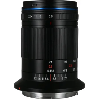 Laowa 85mm f/5.6 2x Ultra Macro APO Lens for Canon RF