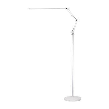 LED Procedure Lamp All4light Lashes Line 2 Silver with Stand