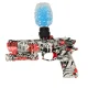 Kids Gel Ball Blaster Hydrogel Gun Rifle Orbeez Ball Launcher with Glasses