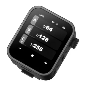 Godox X3 S Wireless Flash Trigger for Sony Cameras, TTL, OLED Touchscreen