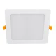 Maclean MCE374 S LED Ceiling Panel, 18W, 4000K, 170x170mm
