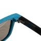 Trizand 21149 Polarized Sunglasses with UV400 Filter, Black/Blue