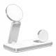 Tech-Protect QI15W-A47 MagSafe 3-in-1 Wireless Charger, White