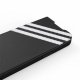 Adidas iPhone 13 / 13 Pro Booklet Case OR Booklet PU, Black