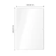 Tech-Protect Glass Fit+ Tempered Glass for Samsung Galaxy Tab S12+ 12.4\" (2-Pack)