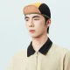 Rockbros Cycling Cap with Visor, Under Helmet Hat - Yellow