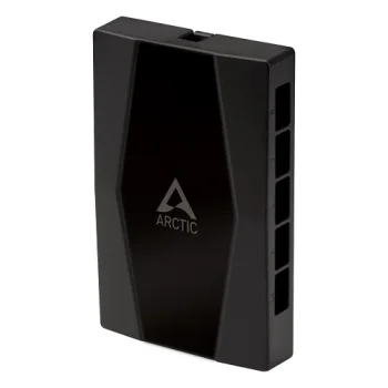 ARCTIC 10-Port PWM Case Fan Hub with SATA Power