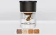 Rojeco 3L Smart Pet Feeder WiFi App Control Voice Record White